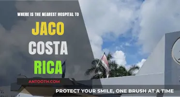 Nearest Hospital to Jaco, Costa Rica: Quick Access Guide