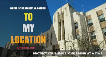 Find the Nearest VA Hospital to Your Location Easily