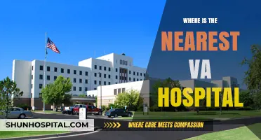 Finding the Nearest VA Hospital: A Guide for Veterans