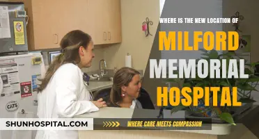 New Milford Memorial Hospital Location: Where to Find It Now