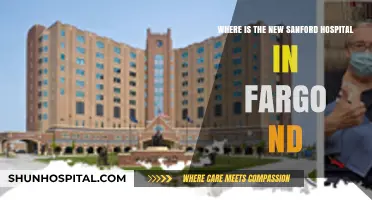 Discover the Location of Fargo ND's New Sanford Hospital