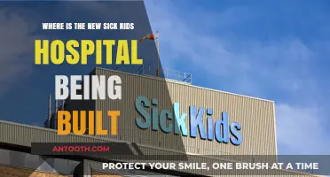 New SickKids Hospital Location: Unveiling Toronto's Future Pediatric Healthcare Hub