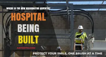 New Washington Adventist Hospital Location: Where It’s Being Built