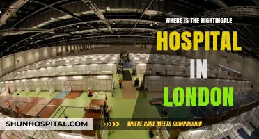 Discovering Nightingale Hospital's Location in London: A Comprehensive Guide