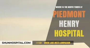 Locating Piedmont Henry Hospital's North Tower: A Quick Guide