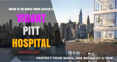 Vidant Pitt Hospital's North Tower Location: A Quick Guide