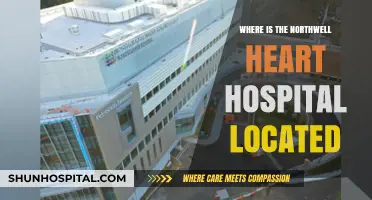 Discover Northwell Heart Hospital's Exact Location and Directions