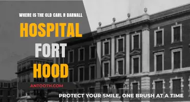 Exploring the Legacy: Old Carl R. Darnall Hospital at Fort Hood