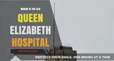 Tracing the Legacy: Where is the Old Queen Elizabeth Hospital?