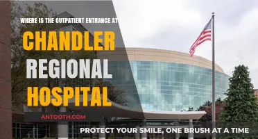 Finding the Outpatient Entrance at Chandler Regional Hospital: A Quick Guide
