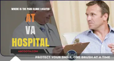VA Hospital Pain Clinic Location: A Comprehensive Guide for Veterans
