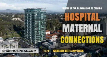 El Camino Hospital Maternal Connections Parking Guide: Location and Tips