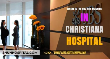 PNC ATM Location Guide: Finding the Machine in Christiana Hospital