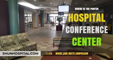 Porter Hospital Conference Center Location: A Comprehensive Guide to Finding It