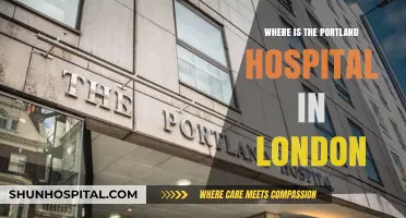 Locating Portland Hospital: A Guide to Its London Address and Directions