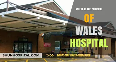 Discovering the Location of the Princess of Wales Hospital