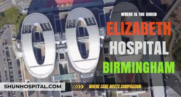Queen Elizabeth Hospital Birmingham: Location and Directions Guide