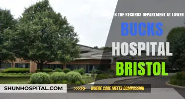 Lower Bucks Hospital Bristol: Locating the Records Department Easily