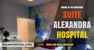 Locating Riverside Suite at Alexandra Hospital: A Quick Guide