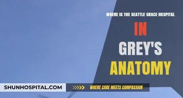 Unveiling the Real-Life Location of Grey's Anatomy's Seattle Grace Hospital