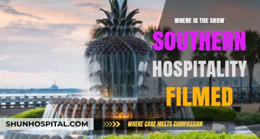 Southern Hospitality Filming Locations: Where the Drama Unfolds in Charleston