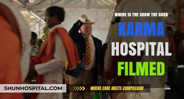 The Good Karma Hospital Filming Locations: Where Was It Shot?