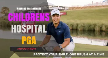 Shriners Children's Hospital PGA Location: A Comprehensive Guide for Golf Fans