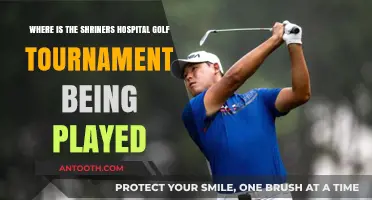 Discover the 2023 Shriners Hospital Golf Tournament Venue and Location