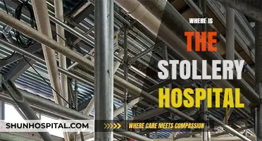 Locating Stollery Hospital: Address, Directions, and Essential Visitor Information