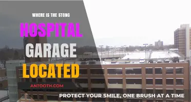 Finding Strong Memorial Hospital's Garage: Location and Parking Guide