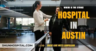 Finding Austin's Stroke Hospital: Location and Emergency Care Guide