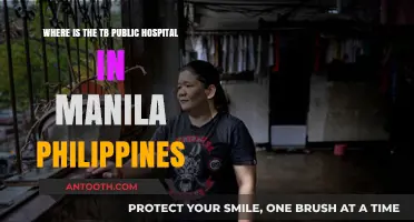 Where to Find Manila's TB Public Hospital: A Quick Guide
