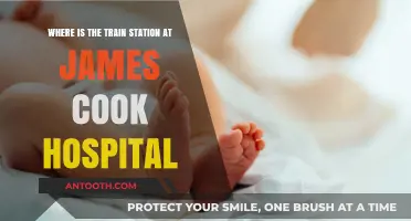 Finding the Train Station at James Cook Hospital: A Quick Guide