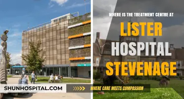 Finding the Treatment Centre at Lister Hospital Stevenage: A Quick Guide