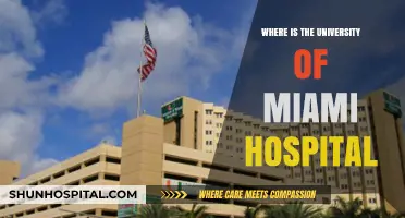 Discovering the Location of University of Miami Hospital: A Quick Guide