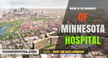 Discovering the University of Minnesota Hospital's Location: A Quick Guide