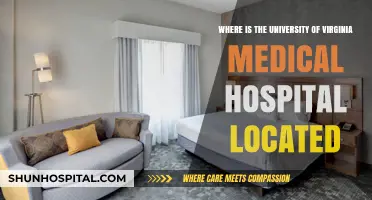 University of Virginia Medical Hospital: Location and Directions Guide