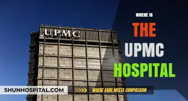 Discovering UPMC Hospital: Locations and Directions for Easy Access