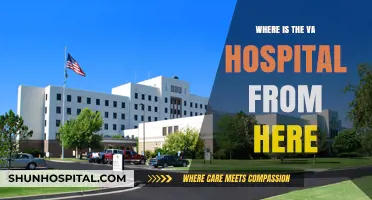 Finding the Nearest VA Hospital: A Quick and Easy Guide