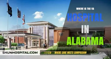 Locating Alabama's VA Hospital: A Comprehensive Guide for Veterans