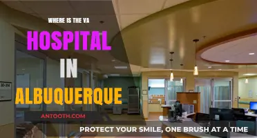 Albuquerque VA Hospital Location: A Comprehensive Guide for Veterans