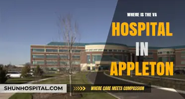 Appleton's VA Hospital Location: A Guide to Finding Veterans Care