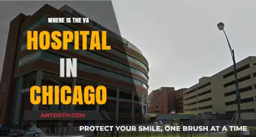 Locate Chicago's VA Hospital: Address, Directions, and Essential Services Guide