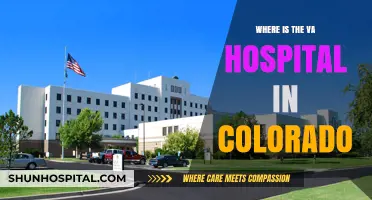 Locating Colorado's VA Hospital: A Comprehensive Guide for Veterans
