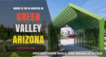 Green Valley VA Hospital Location: A Guide to Finding Care in Arizona