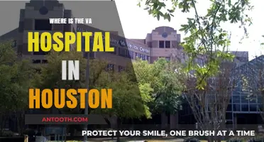 Locating Houston's VA Hospital: A Comprehensive Guide for Veterans