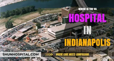 Indianapolis VA Hospital Location: A Comprehensive Guide for Veterans