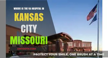 Locating Kansas City, Missouri's VA Hospital: A Comprehensive Guide