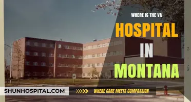 Locating Montana's VA Hospital: A Comprehensive Guide for Veterans
