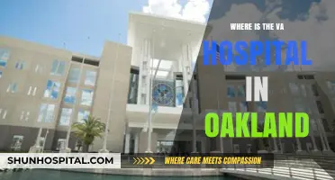 Oakland VA Hospital Location: A Comprehensive Guide to Finding It